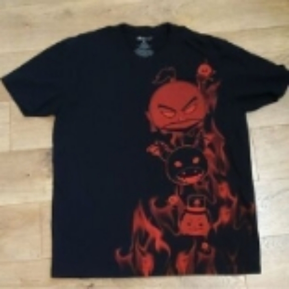 Disney Star Wars Ghoul-Actic Halloween Glow L + Disney Store Vampires Night XL - Picture 4 of 9